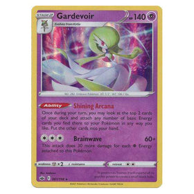 Gardevoir : CHILLING REIGN (Holo) - 061/198