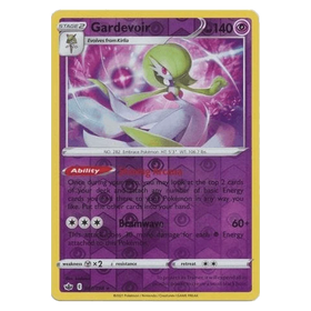 Gardevoir : CHILLING REIGN (Reverse Holo) - 061/198