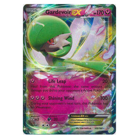 Gardevoir EX : PRIMAL CLASH - 105/160