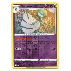 Gardevoir : SILVER TEMPEST (Reverse holo) - 069/195