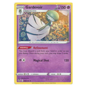 Gardevoir : SILVER TEMPEST - 069/195
