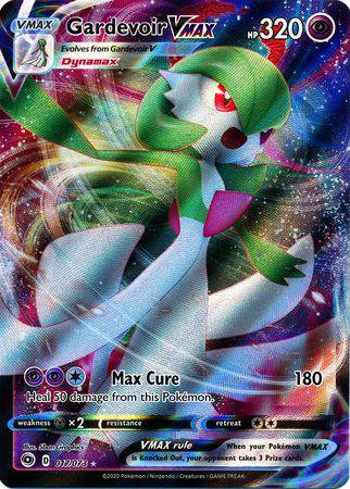Gardevoir VMAX : CHAMPION'S PATH - 017/073 - Lockett Labs UK