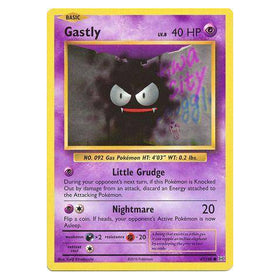Gastly : EVOLUTIONS - 47/108