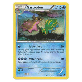 Gastrodon : STEAM SIEGE - 29/114