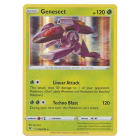 Genesect : VIVID VOLTAGE (Holo) - 016/185