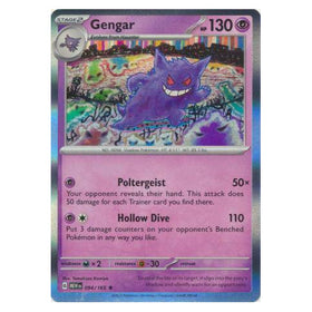 Gengar : 151 (Holo) - 094/165