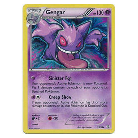 Gengar : GENERATIONS (Holo) - 60/162