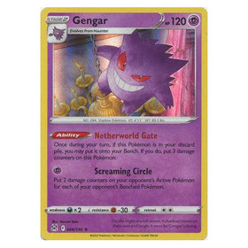 Gengar : LOST ORIGIN (Holo) - 066/196