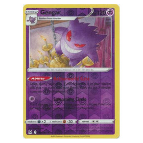 Gengar : LOST ORIGIN (Reverse holo) - 066/196