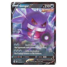 Gengar V : FUSION STRIKE - 156/264