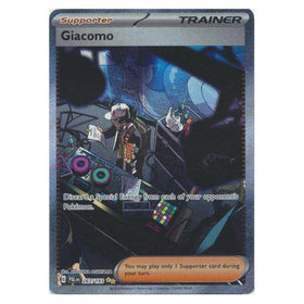 Giacomo : PALDEA EVOLVED - 267/193