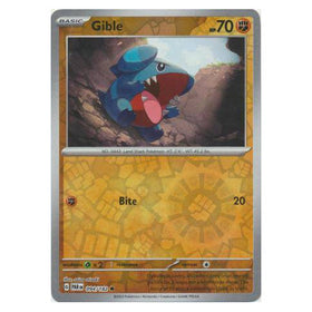 Gible : PARADOX RIFT (Reverse holo) - 094/182