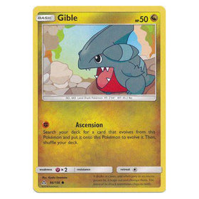 Gible : ULTRA PRISM - 96/156
