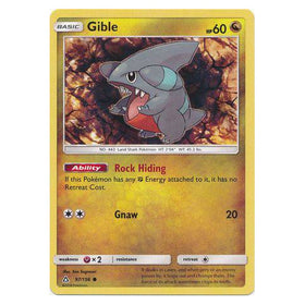 Gible : ULTRA PRISM - 97/156