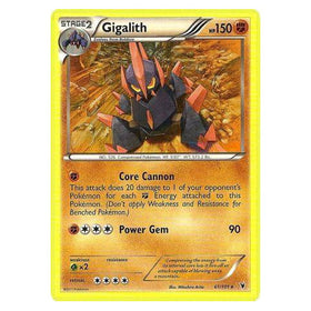 Gigalith : NOBLE VICTORIES - 61/101