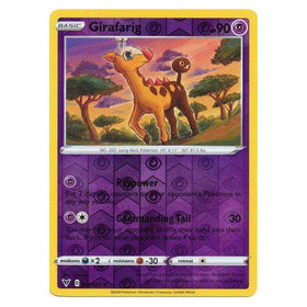 Girafarig : VIVID VOLTAGE (Reverse holo) - 065/185
