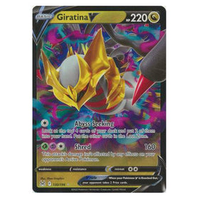 Giratina V : LOST ORIGIN - 130/196