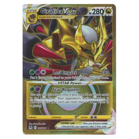 Giratina VSTAR : LOST ORIGIN - 212/196