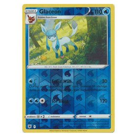Glaceon : ASTRAL RADIANCE (Reverse holo) - 038/189