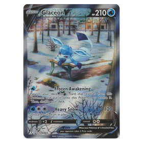 Glaceon V : EVOLVING SKIES - 175/203