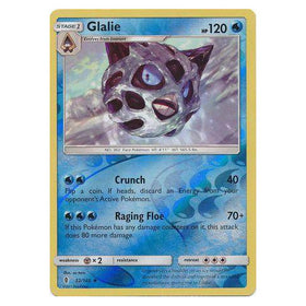 Glalie : GUARDIANS RISING (Reverse holo) - 32/145