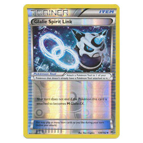 Glalie Spirit Link : BREAKTHROUGH (Reverse holo) - 139/162