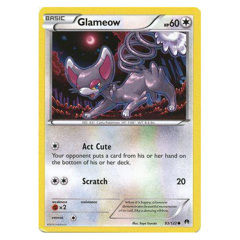 Glameow : BREAKPOINT - 93/122
