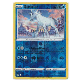 Glastrier : LOST ORIGIN (Reverse holo) - 051/196