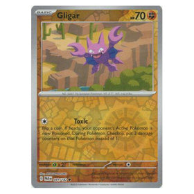 Gligar : PARADOX RIFT (Reverse holo) - 091/182