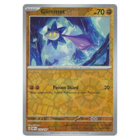 Glimmet : OBSIDIAN FLAMES (Reverse holo) - 122/197