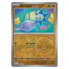 Glimmet : PALDEA EVOLVED (Reverse holo) - 124/193