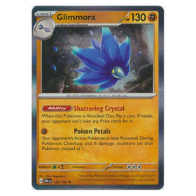 Glimmora : PALDEA EVOLVED (Holo) - 126/193
