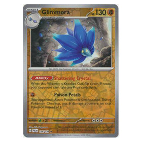 Glimmora : PALDEA EVOLVED (Reverse holo) - 126/193