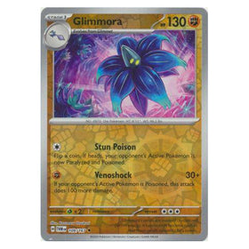 Glimmora : TWILIGHT MASQUERADE (Reverse holo) - 109/167