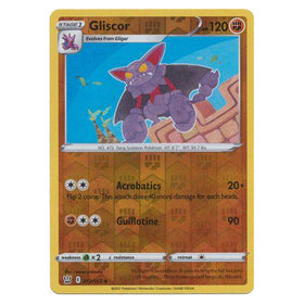 Gliscor : BATTLE STYLES (Reverse holo) - 072/163