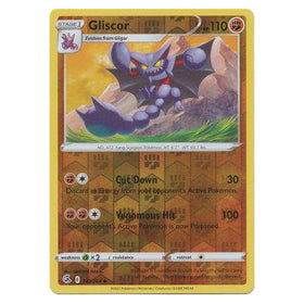 Gliscor : FUSION STRIKE (Reverse holo) - 141/264