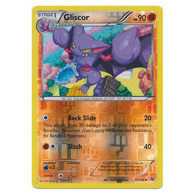 Gliscor : ROARING SKIES (Reverse holo) - 37/108