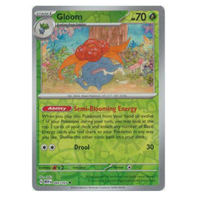 Gloom : 151 (Reverse holo) - 044/165