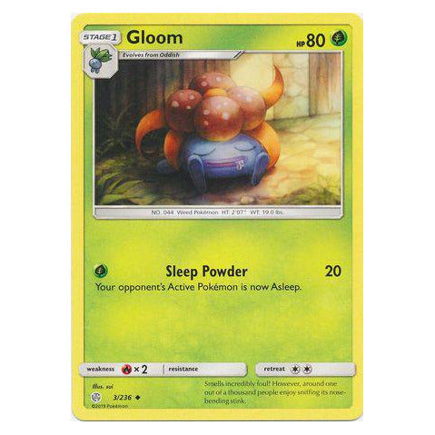 Gloom : COSMIC ECLIPSE - 3/236