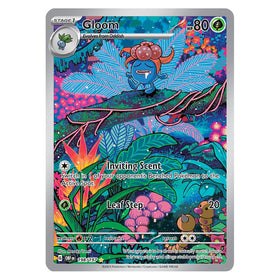 Gloom : OBSIDIAN FLAMES - 198/197