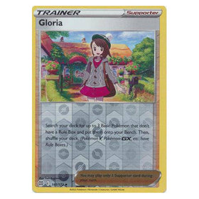 Gloria : BRILLIANT STARS (Reverse holo) - 141/172