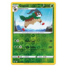 Gogoat : VIVID VOLTAGE (Reverse holo) - 018/185