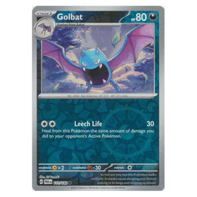 Golbat : PARADOX RIFT (Reverse holo) - 111/182