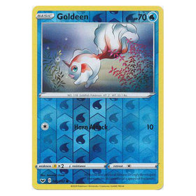 Goldeen : SWORD & SHIELD BASE (Reverse holo) - 045/202