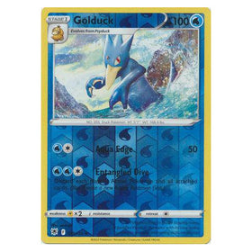 Golduck : ASTRAL RADIANCE (Reverse holo) - 029/189
