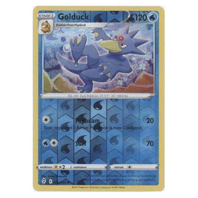 Golduck : EVOLVING SKIES (Reverse holo) - 025/203