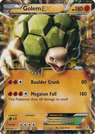 Golem EX : GENERATIONS - 46/83 - Lockett Labs UK