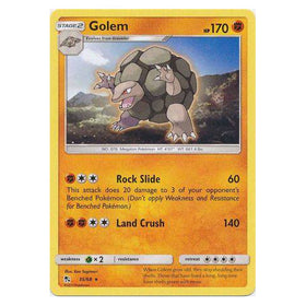 Golem : HIDDEN FATES - 35/68