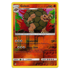 Golem : UNBROKEN BONDS (Reverse holo) - 89/214
