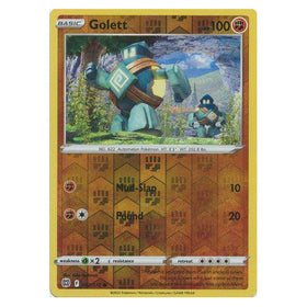 Golett : BRILLIANT STARS (Reverse holo) - 082/172